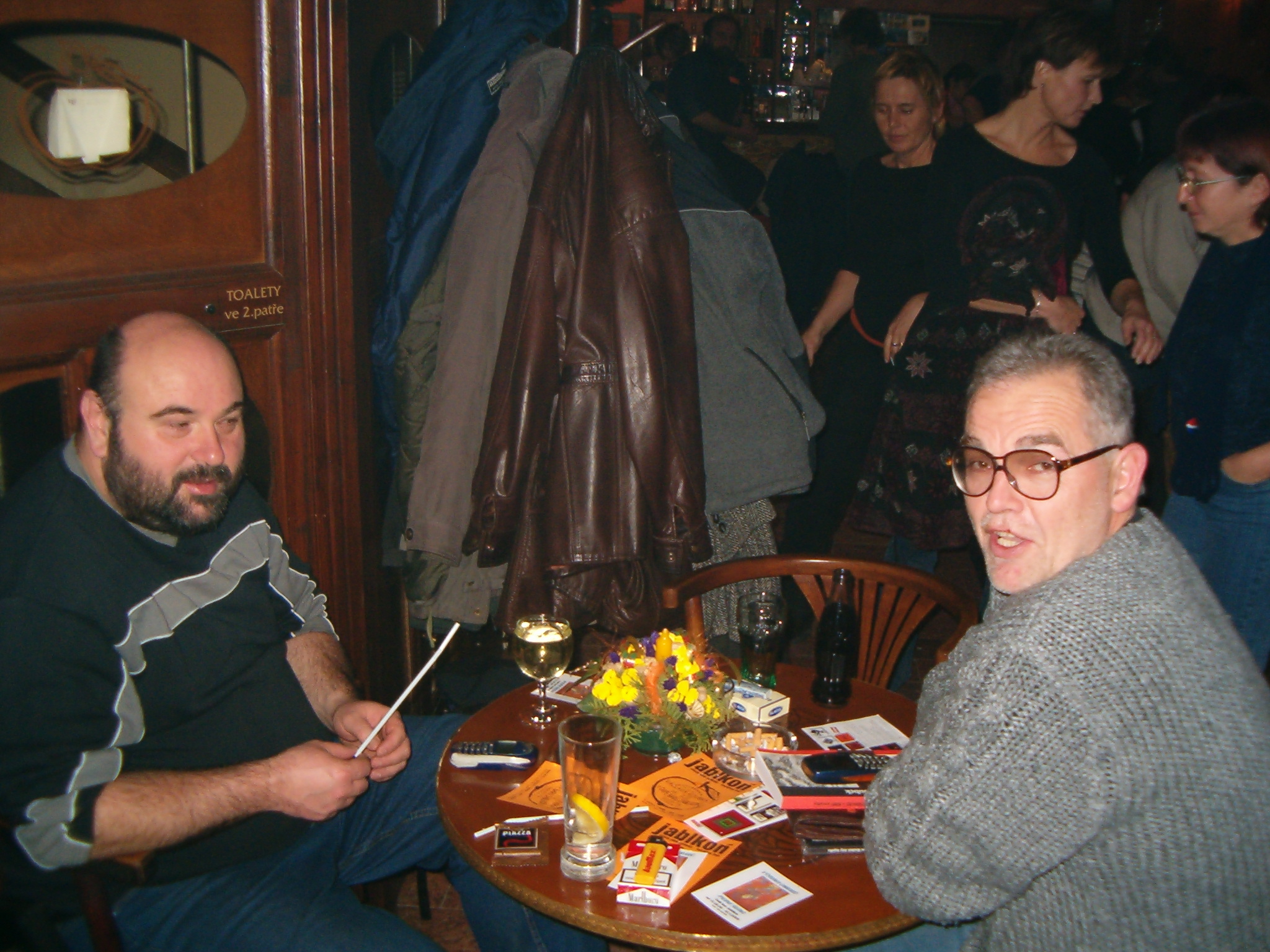 Zdenek a Šáma